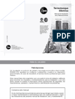 Manual Rheem Electrico AEE-v2 PDF
