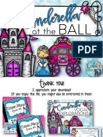 cinderella at the ball update