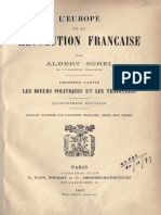 Sorel Albert - L'Europe et la révolution française 1 Les mœurs politiques et les traditions.pdf