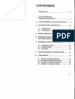 Planificación Estratégica DIPRES PDF