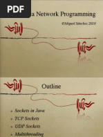 Java Network Programming
