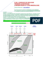 Corrige de L_exercice de Geologie