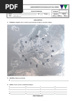 Ficha Trabalho Rosa Dos Ventos