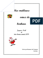 Joyeux Noël 2018