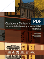 Ciudades y Centros Historicos Los Retos PDF