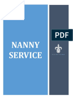 Proyecto Nanny Service