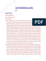 Download Contoh Proposal Mendirikan Usaha by Yosi Nabila Saputri SN39482674 doc pdf