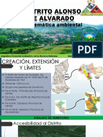 Problematica Ambiental Alonso de Alvarado