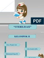 Sterilisasi FTS Steril