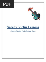 Download Speedy Violin Lessons by martelo5 SN39483342 doc pdf