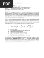 PID Tuning Classical