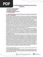 Semana 3 Las Politicas Publicas
