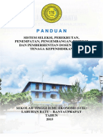 Panduan Retensi Stafdocx