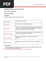 PLSQL 8 3 Practice 