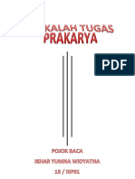 Makalah Prakarya