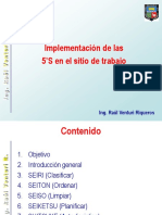 Implementación 5S PDF