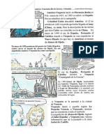 + Origen de Las Denominaciones América, Venezuela, Río de Janeiro, Colombia