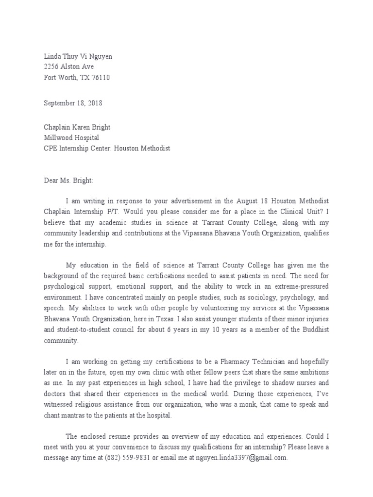 Letter | PDF | Self-Improvement