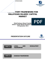 Day4-Regulatory Framework For ICM