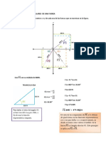 2,21-2,41 COMPONENTES RECTANGULARES DE UNA FUERZA en El Plano