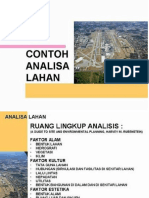 Contoh Analisa Lahan-1