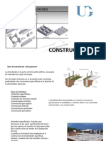 Plano de Cimentación