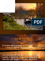 Albufera de Valencia