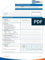 20 Formulir Laporan Pemeriksaan Kesehatan PDF