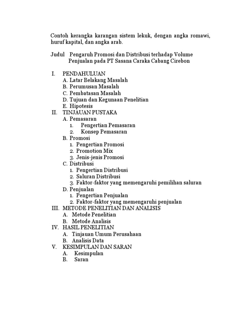 Contoh kerangka karangan  sistem lekuk doc filename UTF 8   Contoh kerangka karangan  sistem lekuk doc filename UTF 8