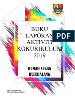 Cover Buku Laporan Koko 2019