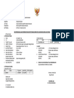 Data Perorangan Penerima Pensiun