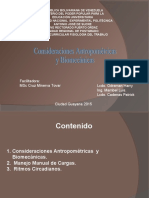 Presentacion Ergonomia