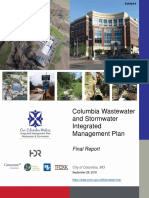 Final Columbia Wastewater and Stormwater IMP - Exhibit A