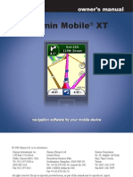 Garmin Mobile XT: Navigation Software For Your Mobile Device