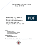 Geolocalización y Monitorización en Tiempo Real PDF