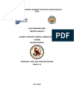 Reporte Electromagnetismo Electroiman