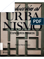40 - Introduccion Al Urbanismo - Ducci PDF