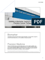 Ahmad Utomo Rev 1 - Update in BioMarker Testing To Support Precision Cancer Therapy PDF