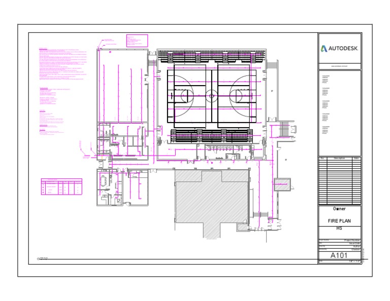 Fire Sprinkler System Layout Plan | PDF | Fire Sprinkler System | Building