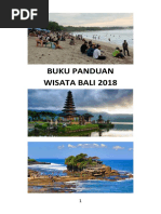 78 - Buku Panduan Wisata Bali 2018-2