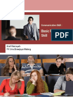 Basic Presentation Skill,PPDS