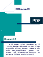Risk Analizi