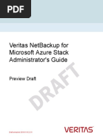 NetBackup812 AdminGuide AzureStack