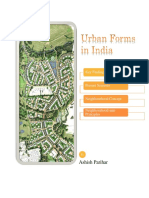 Urban Forms in Indore PDF