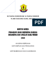 Kertas Kerja Amalan Baik