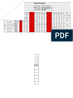 Project Planning Guide for GSPH UP APRON, FR FENDER, RR Part