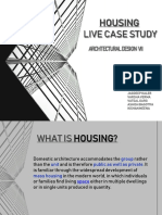 Housing Case Study