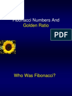 10-Fibonacci and Golden Ratio - Pics