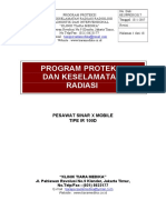 Program Proteksi & Keselamatan Radiasi New