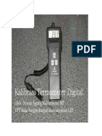 Kalibrasi Termometer Digital (Compatibility Mode)